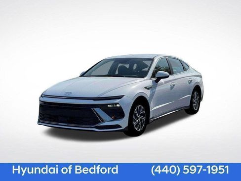 New 2026 Hyundai Sonata Blue FWD image 1