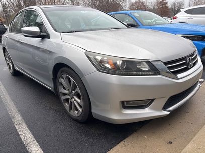 Used 2013 Honda Accord Sport