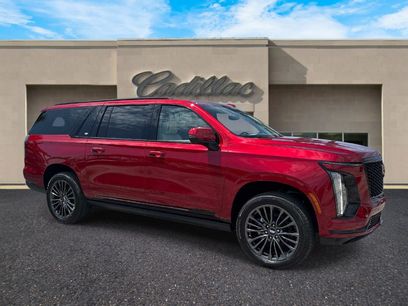 New 2026 Cadillac Escalade ESV Platinum Sport w/ LPO, Floor Liner Package