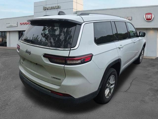 Used 2023 Jeep Grand Cherokee L Laredo w/ Luxury Tech Group I AWD/4WD image 3