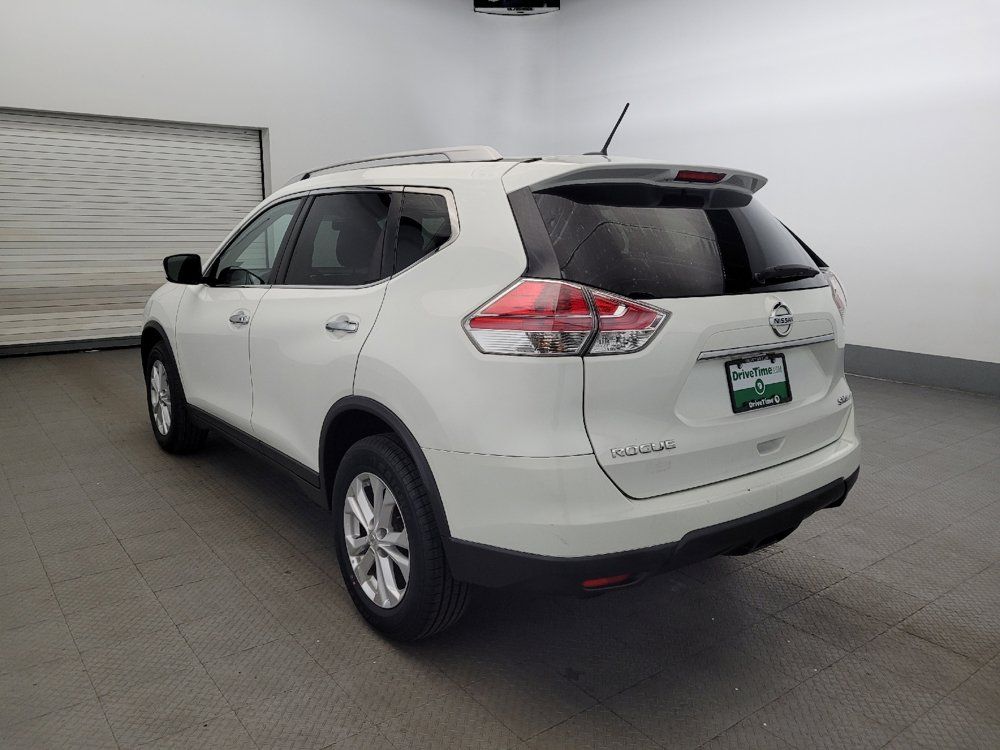 Used 2016 Nissan Rogue SV AWD/4WD image 5