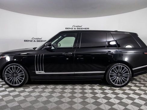 Used 2020 Land Rover Range Rover SV Autobiography Dynamic image 6