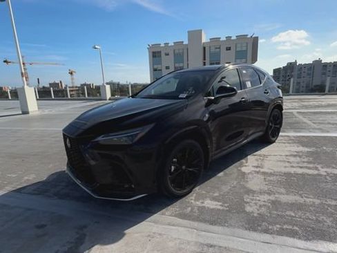 Used 2025 Lexus NX 450h+ F Sport w/ Accessory Package (K3) AWD/4WD image 4