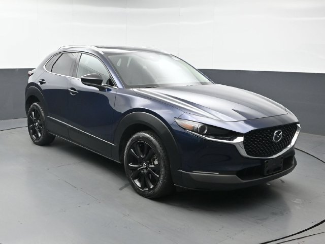 Used 2022 MAZDA CX-30 2.5 Turbo w/ Premium Package AWD/4WD image 1