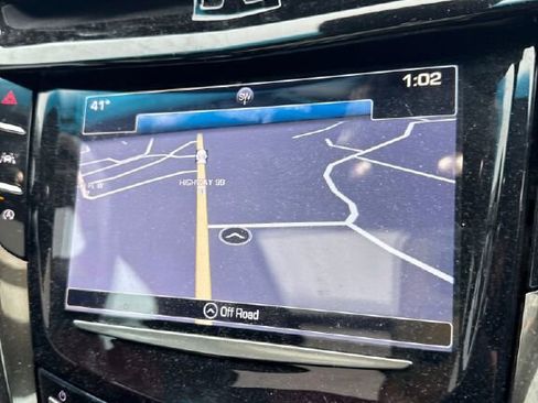 Used 2016 Cadillac CTS Luxury image 8