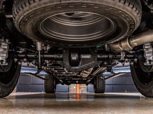 Used 2026 Ford F350 King Ranch w/ Chrome Package image 16