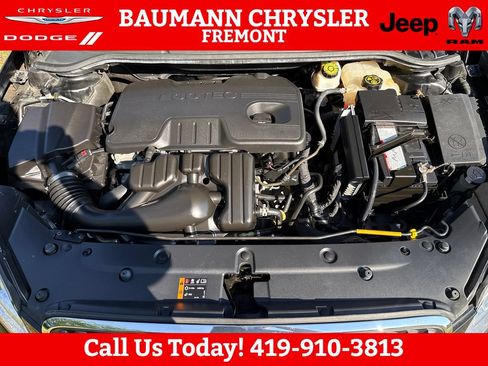 Used 2016 Buick Verano Sport Touring w/ Experience Buick Package FWD image 18