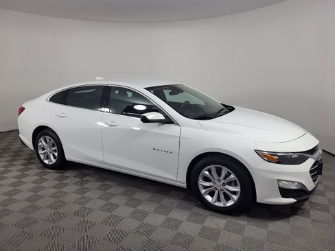 Used 2023 Chevrolet Malibu LT FWD image 11
