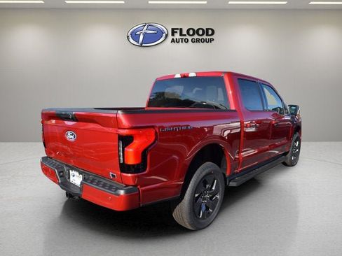 New 2025 Ford F150 Lightning Flash AWD/4WD image 2