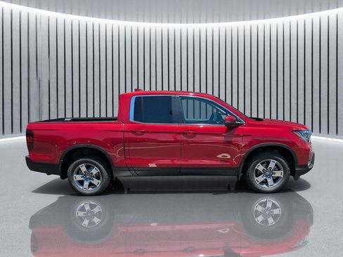 New 2026 Honda Ridgeline RTL image 3