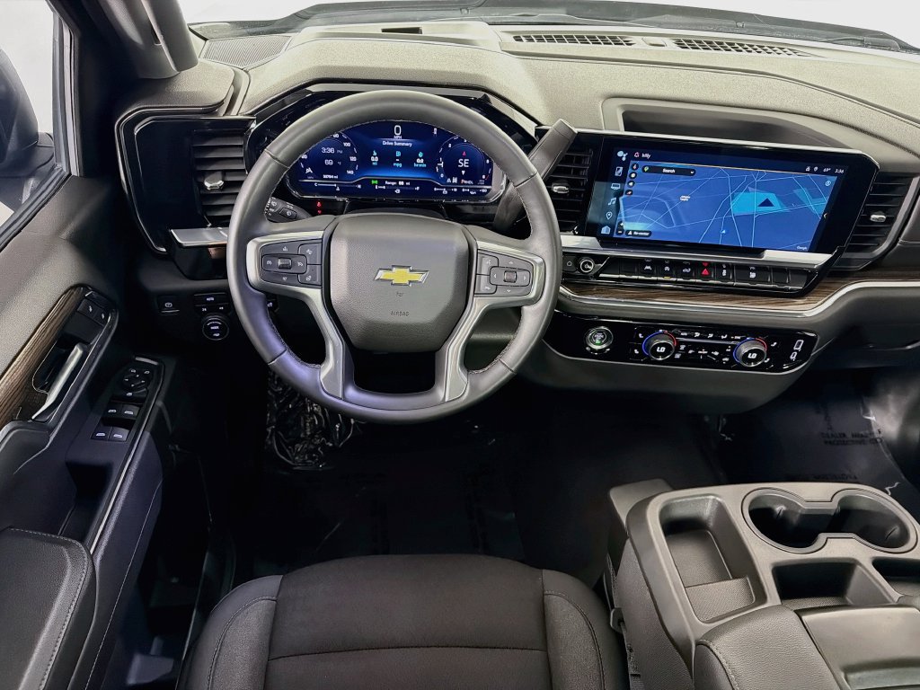 Used 2023 Chevrolet Silverado 1500 LT AWD/4WD image 22
