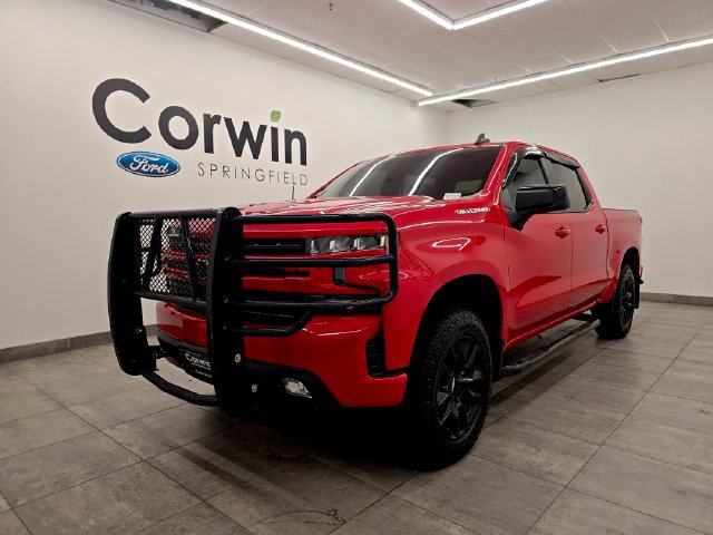 Used 2019 Chevrolet Silverado 1500 RST w/ All-Star Edition AWD/4WD image 6