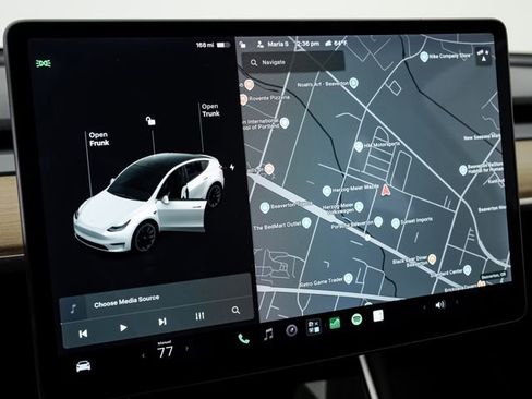 Used 2020 Tesla Model Y Performance AWD/4WD image 19