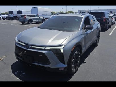 Used 2024 Chevrolet Blazer EV RS
