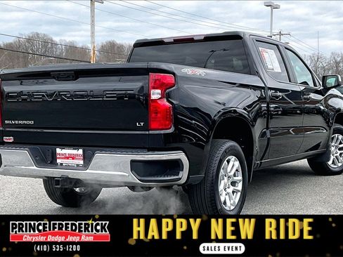 Used 2023 Chevrolet Silverado 1500 LT image 10