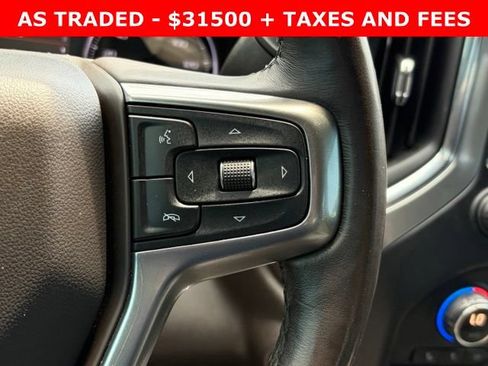Used 2019 Chevrolet Silverado 1500 LTZ AWD/4WD image 21