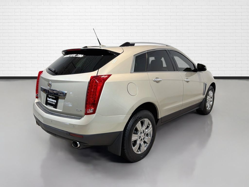 Used 2014 Cadillac SRX Luxury AWD/4WD image 9