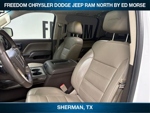 Used 2016 GMC Sierra 1500 Denali w/ Denali Ultimate Package AWD/4WD image 7