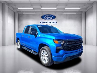 Used 2025 Chevrolet Silverado 1500 Custom