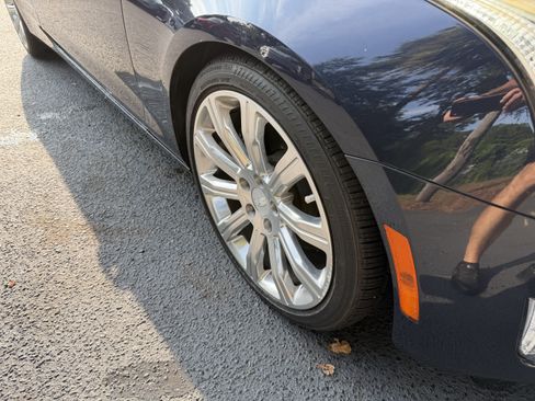Used 2015 Cadillac ATS Premium RWD image 11