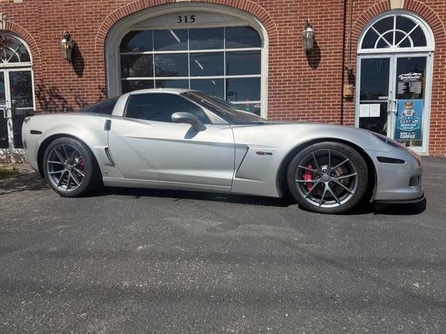 Used 2006 Chevrolet Corvette Z06 w/ Preferred Equipment Group RWD image 1
