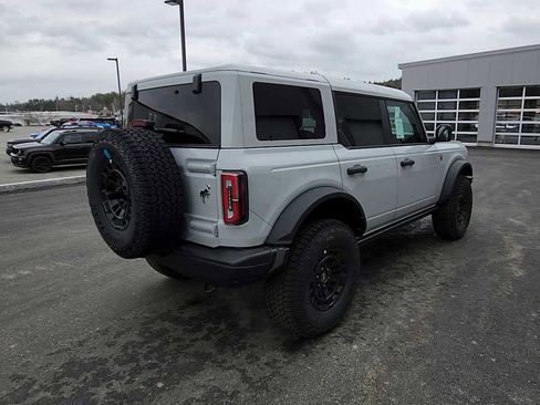 New 2026 Ford Bronco Badlands AWD/4WD image 8