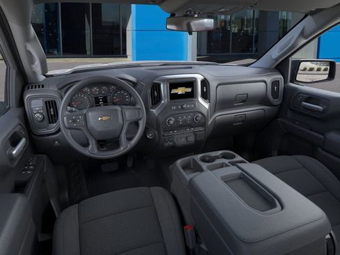 New 2025 Chevrolet Silverado 1500 W/T w/ WT Value Package image 15