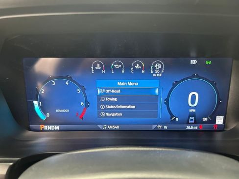 New 2025 Ford F150 Lariat w/ Equipment Group 502A High image 23