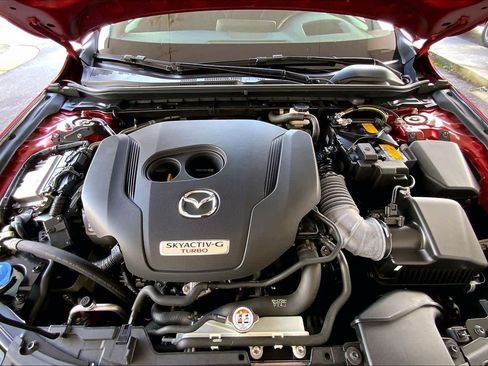 Used 2024 MAZDA MAZDA3 Hatchback w/Premium Plus Pkg image 30