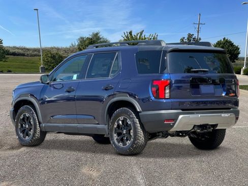 New 2026 Honda Passport TrailSport Elite image 3