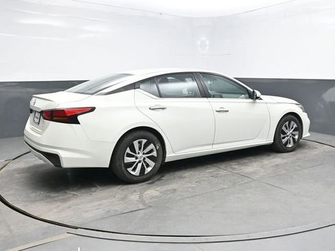 Used 2021 Nissan Altima 2.5 S FWD image 7