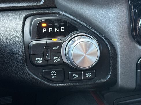 Used 2019 RAM 1500 Rebel w/ Rebel Level 2 Equipment Group AWD/4WD image 20