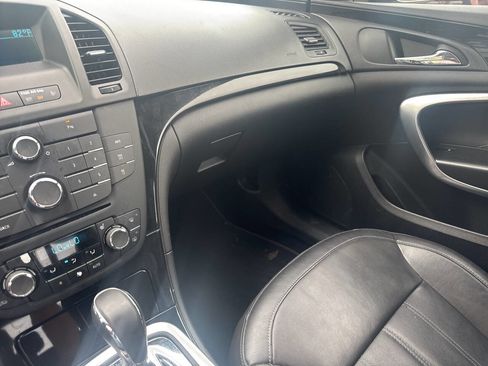 Used 2011 Buick Regal CXL w/ RL3 Preferred Equipment Group FWD image 12