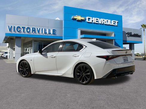 Used 2023 Lexus IS 350 F Sport w/ Navigation Package image 7