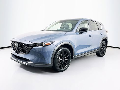 Used 2025 MAZDA CX-5 Carbon Edition image 3