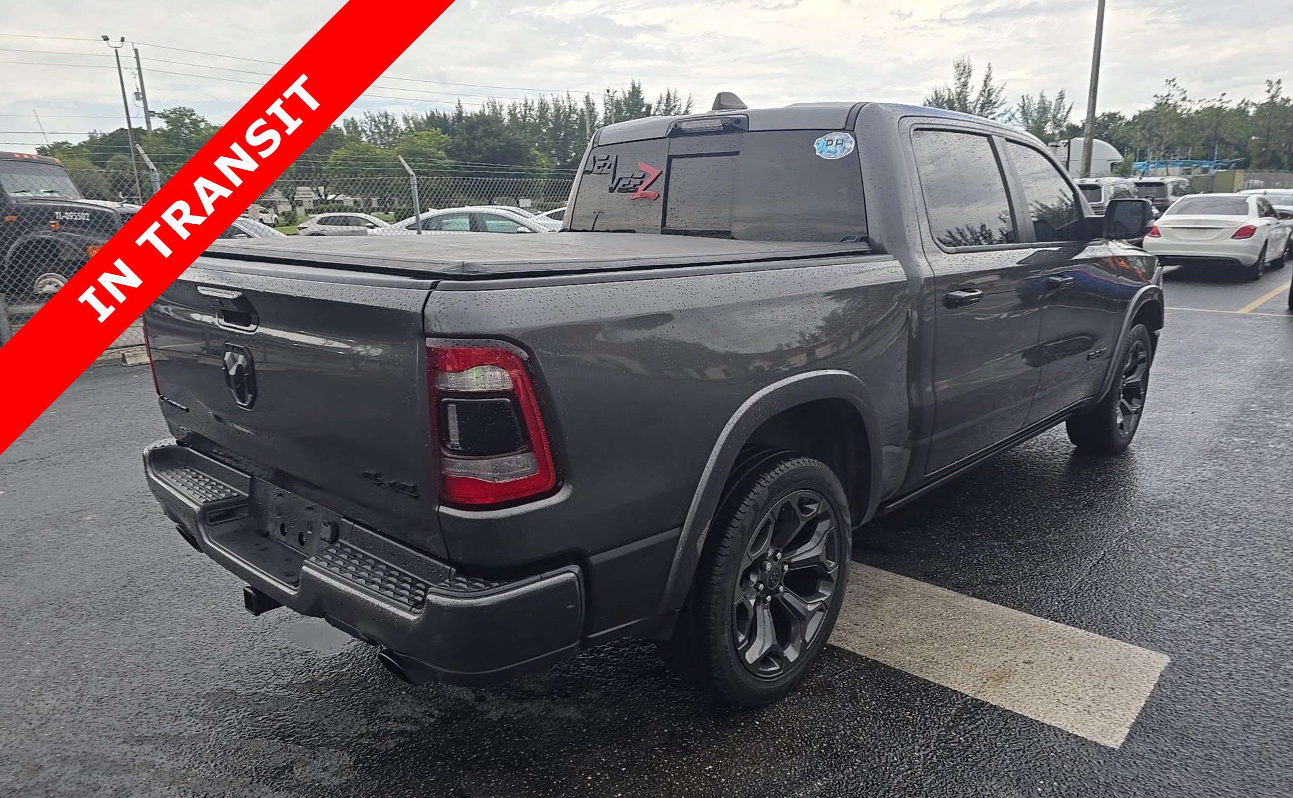 Used 2023 RAM 1500 Limited AWD/4WD image 4