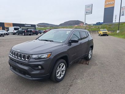 New 2024 Jeep Compass Latitude w/ Sun and Sound Group