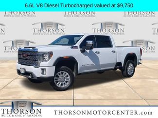 Used 2020 GMC Sierra 2500 Denali w/ Denali Ultimate Package AWD/4WD video 1