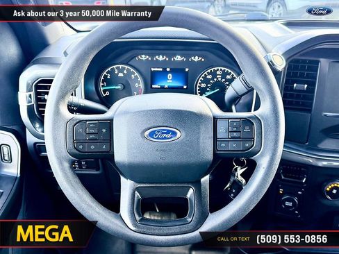 Used 2021 Ford F150 XL w/ STX Appearance Package AWD/4WD image 20