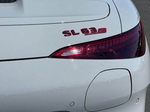 New 2025 Mercedes-Benz SL 63 AMG S e Performance 4MATIC image 26