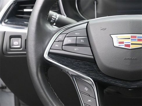 Used 2023 Cadillac XT5 Premium Luxury w/ LPO, Floor Liner Package image 30