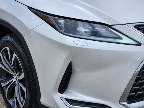 Used 2022 Lexus RX 350 AWD w/ Premium Package image 5