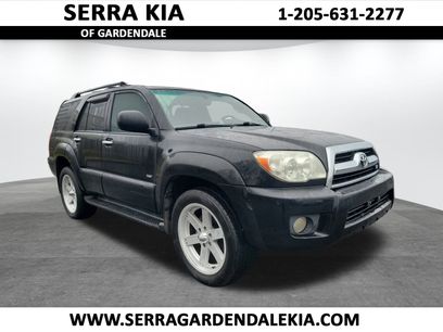Used 2006 Toyota 4Runner Sport