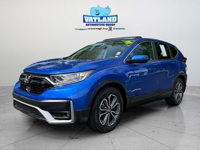 Used 2020 Honda CR-V EX-L