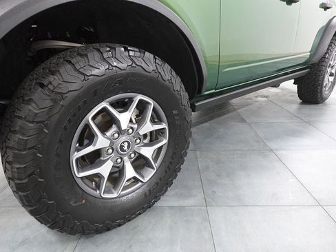 Certified 2025 Ford Bronco Badlands image 30