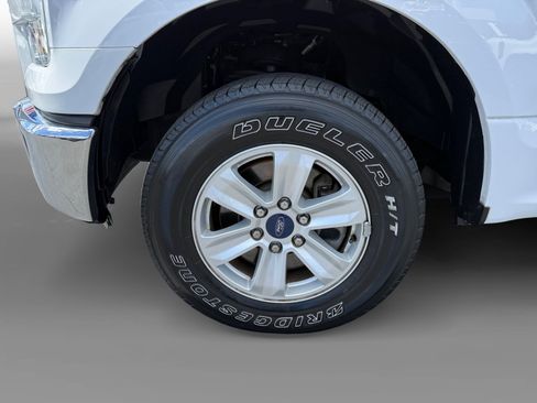 Used 2016 Ford F150 XLT RWD image 9