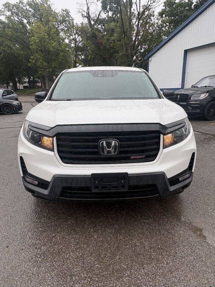 Used 2022 Honda Ridgeline Sport image 3
