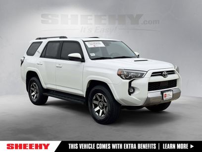 Certified 2023 Toyota 4Runner TRD Off-Road