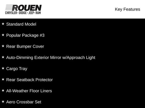 Used 2020 Subaru Ascent Touring w/ Popular Package #3 AWD/4WD image 3
