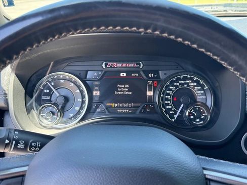 Used 2021 RAM 1500 Rebel w/ Rebel Level 2 Equipment Group AWD/4WD image 25